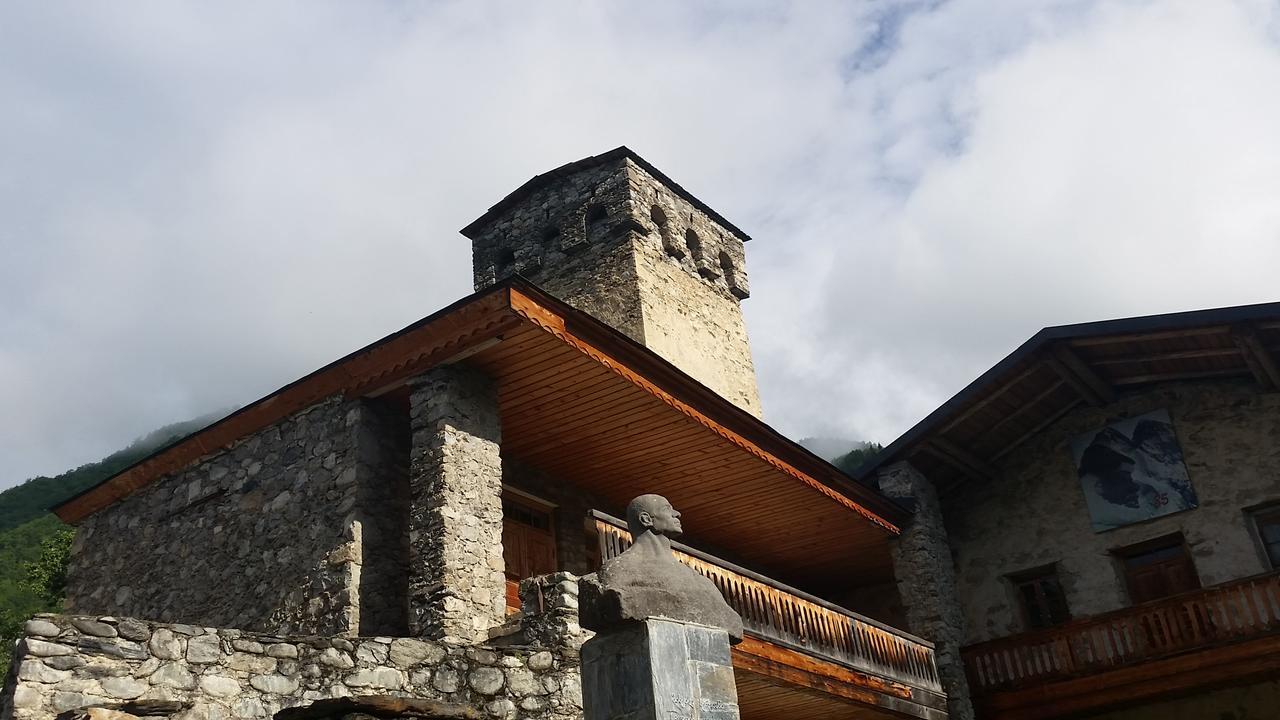 Lagami House Hotel Mestia Exterior photo