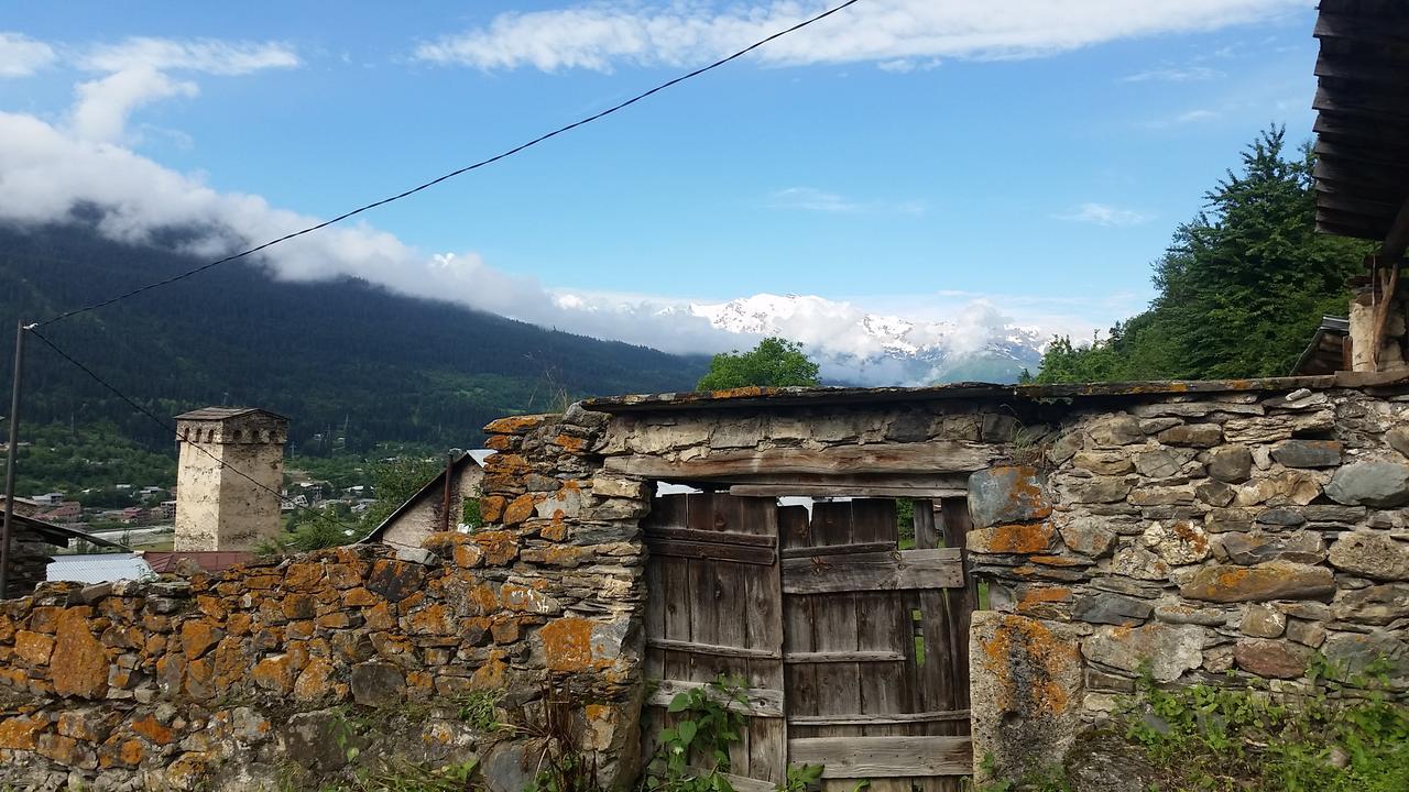 Lagami House Hotel Mestia Exterior photo